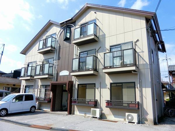 メゾンソレイユ マンション