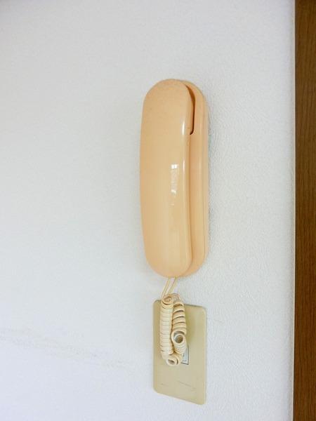 メゾンソレイユのセキュリティ画像