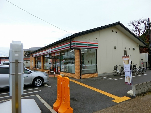 コーポ北野のコンビニ画像