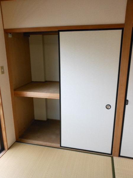 さくらハイツの収納画像