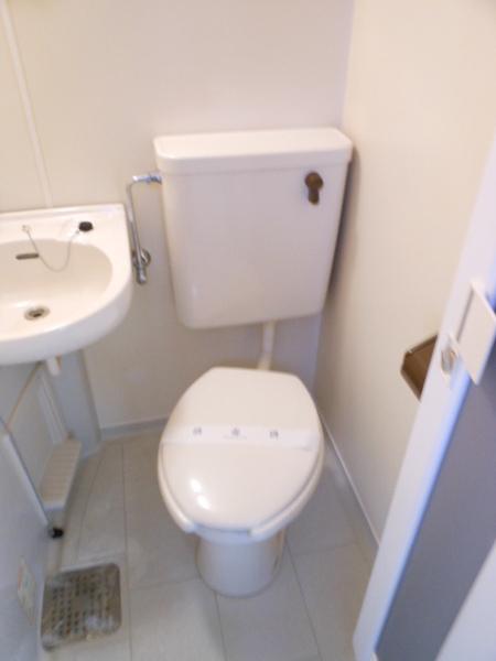 さくらハイツのトイレ画像
