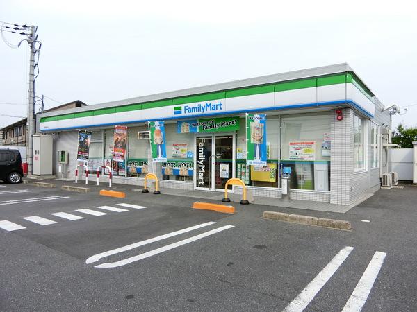 ウイステリアコーポのコンビニ画像