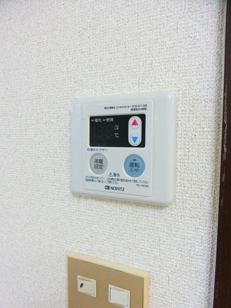 ウイステリアコーポのその他内観画像