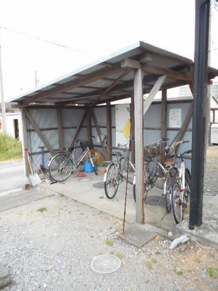 ハイツモンテBのその他共用部分画像