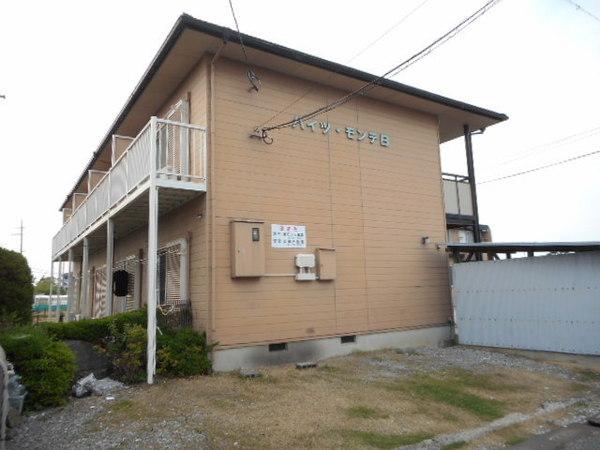 ハイツモンテB アパート ハイツモンテB アパート