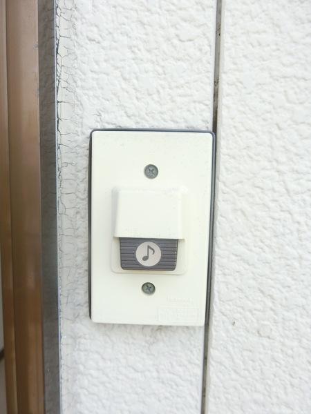 城陽ハイツのセキュリティ画像