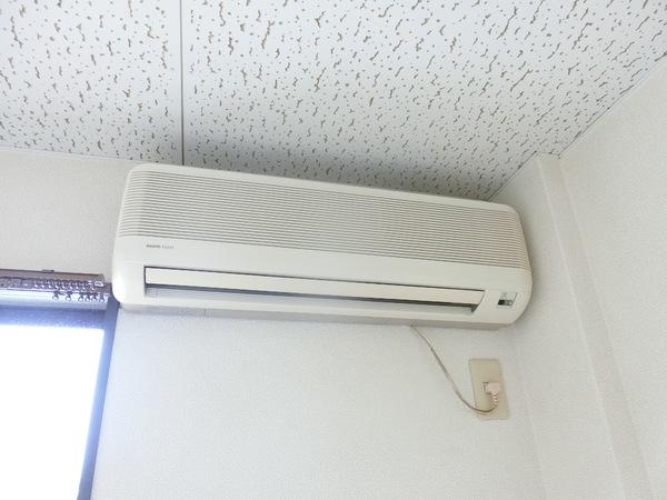 城陽ハイツのその他設備画像