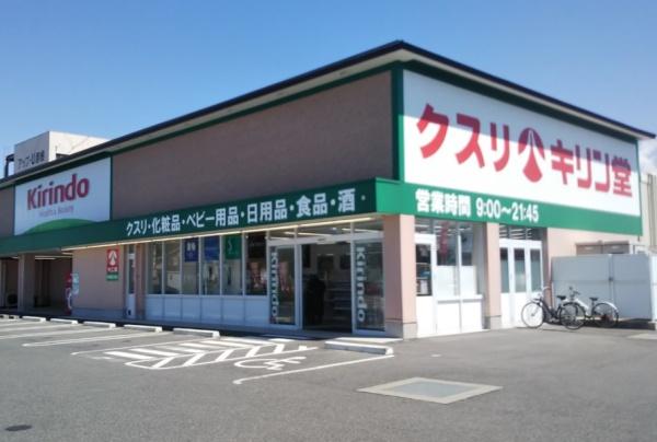 ロッソ後三条のドラッグストア画像