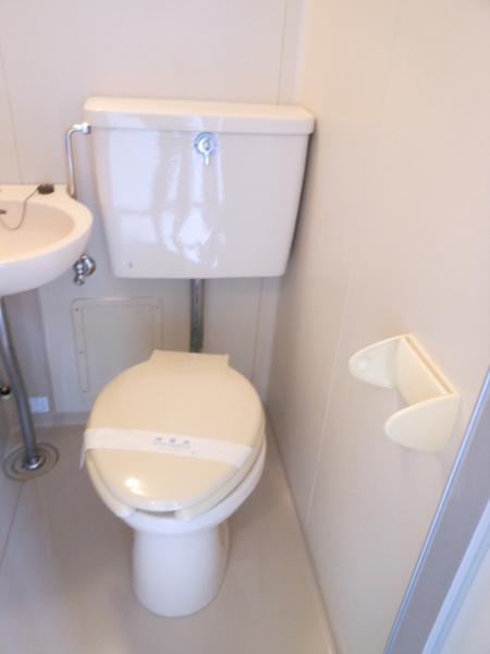 ロッソ後三条のトイレ画像