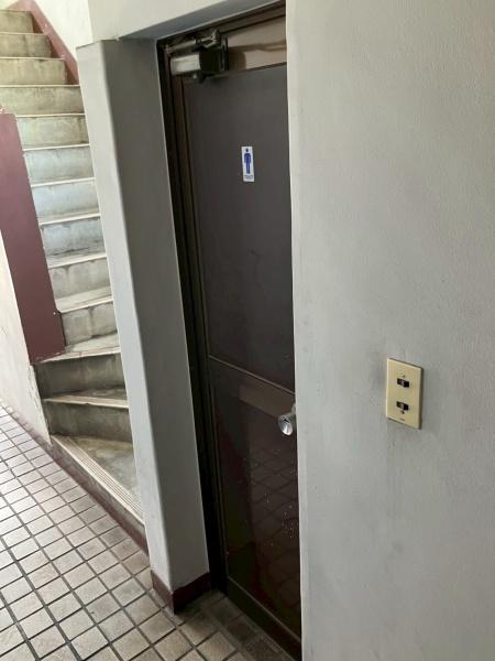 北川ビルのトイレ画像