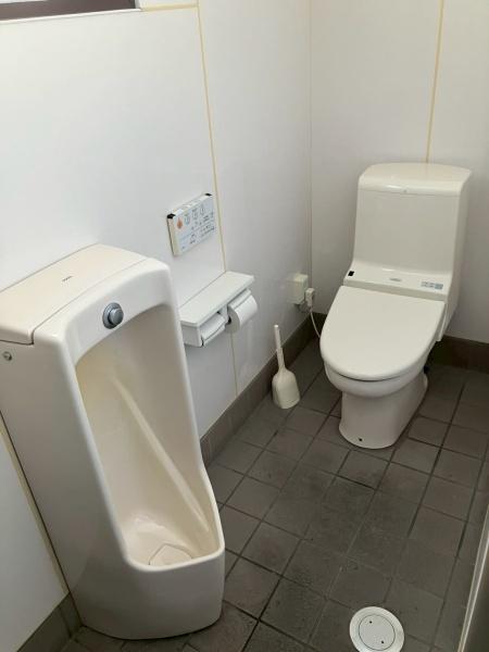 北川ビルのトイレ画像