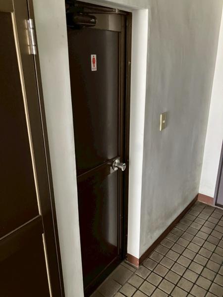 北川ビルのトイレ画像