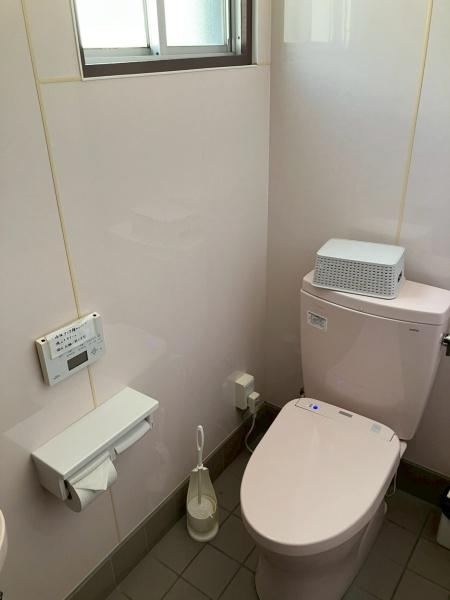 北川ビルのトイレ画像