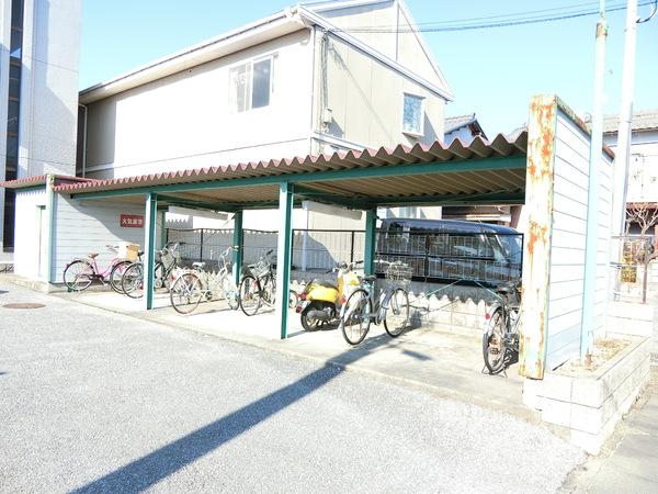 エルミナフラット後三条のその他共用部分画像