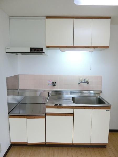 エルミナフラット後三条のキッチン画像