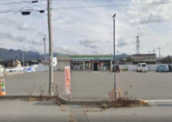 アビタシオン高宮のコンビニ画像