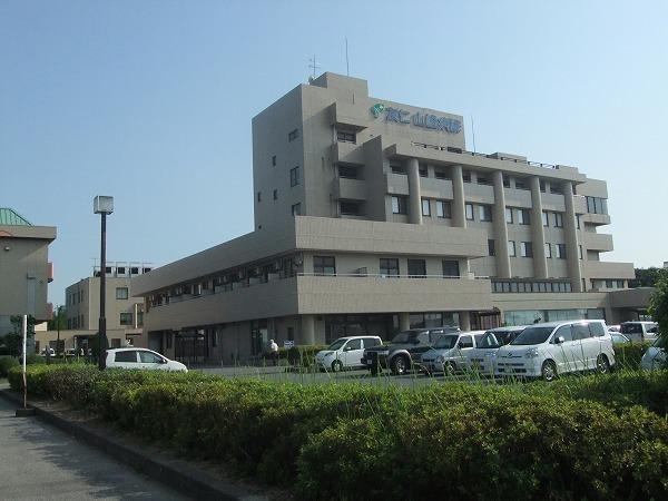 アビタシオン高宮の病院画像