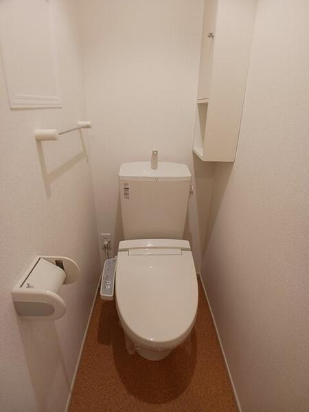 アビタシオン高宮のトイレ画像