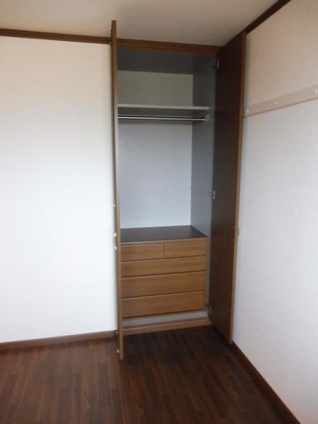 Ｌ-Ｓｔａｇeの収納画像