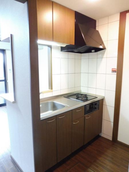 Ｌ-Ｓｔａｇeのキッチン画像