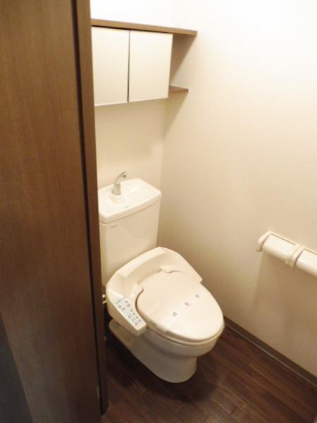 Ｌ-Ｓｔａｇeのトイレ画像