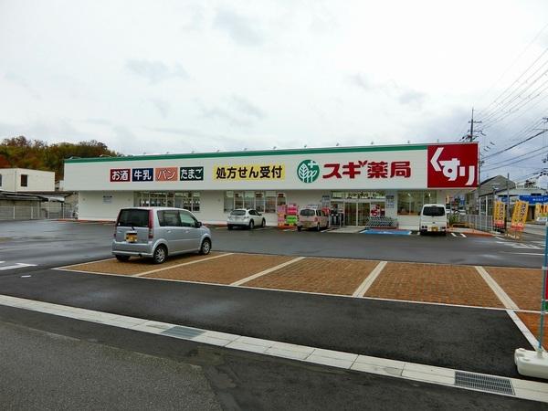 カーサ　セレーノのドラッグストア画像