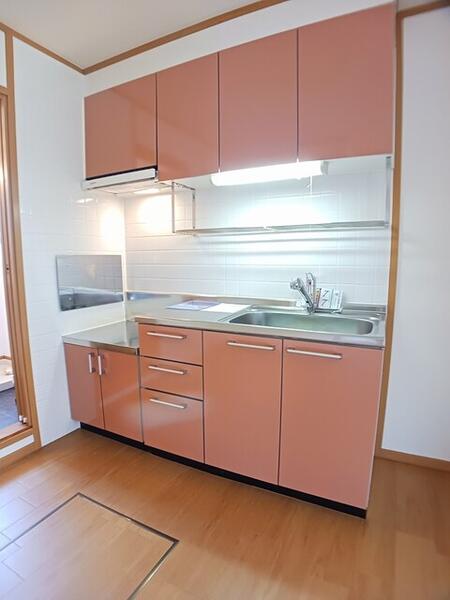 カーサ　セレーノのキッチン画像