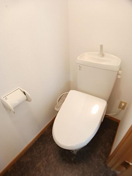 カーサ　セレーノのトイレ画像