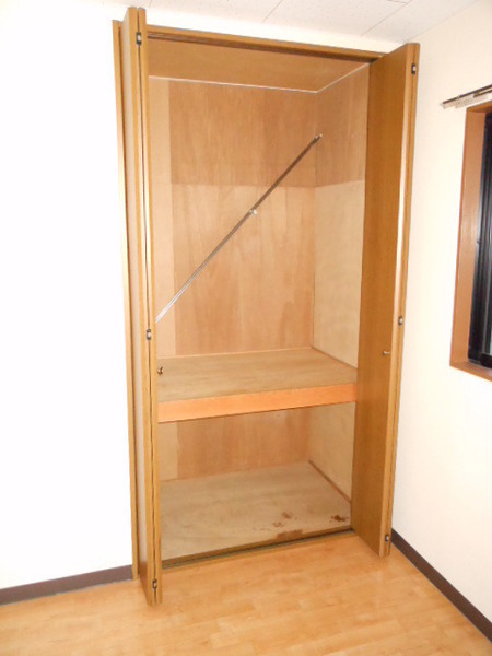 佃コーポ2の収納画像