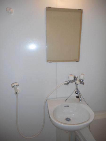 佃コーポ2の洗面台・洗面所画像