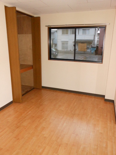 佃コーポ2の洋室画像