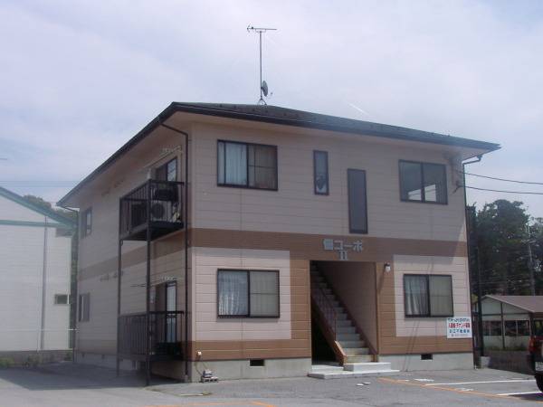 佃コーポ2 アパート 佃コーポ2 アパート