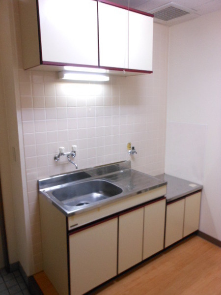 佃コーポ2のキッチン画像