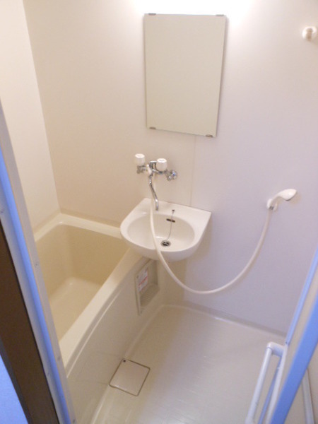 佃コーポ2のバス画像