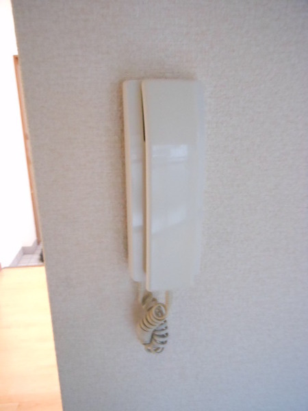 佃コーポ2のセキュリティ画像