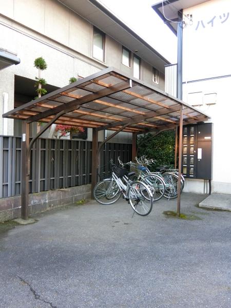 ハイツ川端のその他共用部分画像