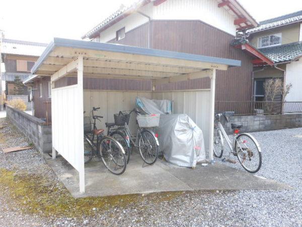 コーポヒマラヤのその他共用部分画像