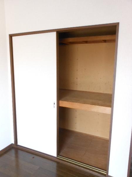 コーポヒマラヤの収納画像