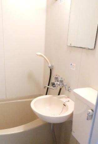 コーポヒマラヤの洗面台・洗面所画像