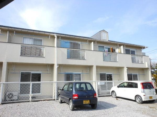 コーポヒマラヤ アパート