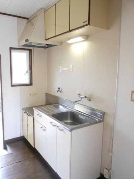 コーポヒマラヤのキッチン画像