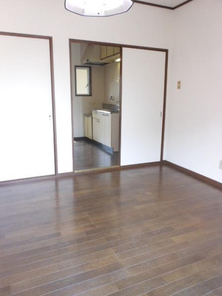 コーポヒマラヤのリビング画像