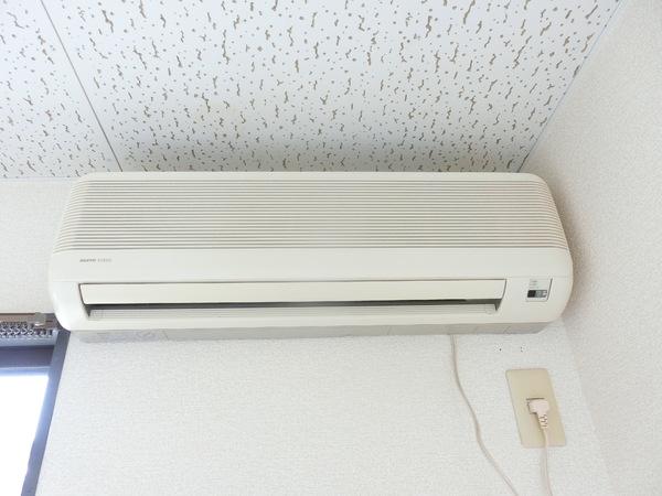 城陽ハイツのその他設備画像