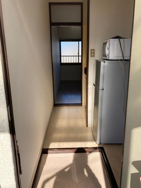 ロッソ後三条の玄関画像