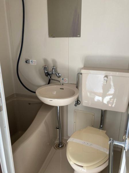 ロッソ後三条のバス画像