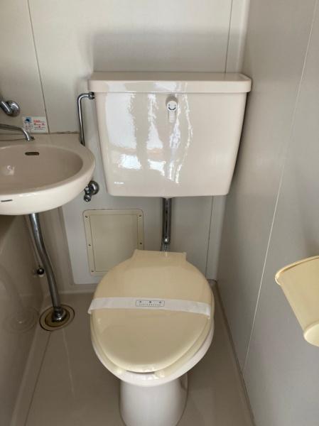 ロッソ後三条のトイレ画像