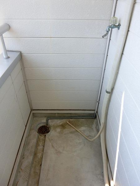 ホワイトハイツのバルコニー画像