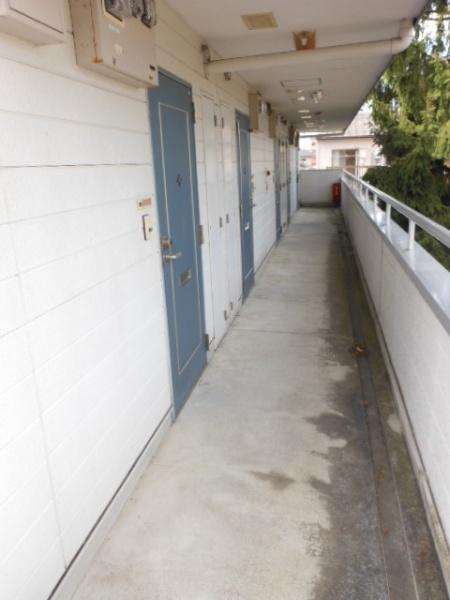 ホワイトハイツのその他共用部分画像