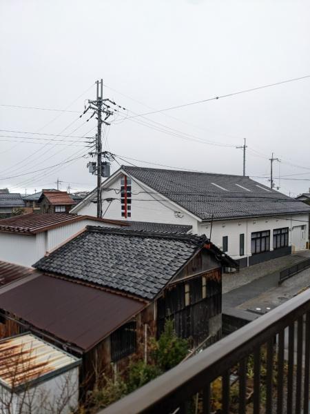 小泉町　Ｋ様邸の現地からの眺望画像