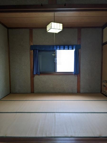 小泉町　Ｋ様邸の和室画像